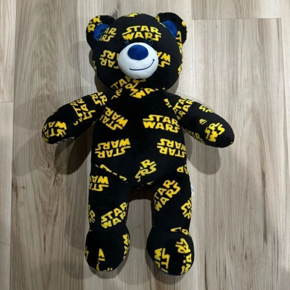 Build A Bear Star Wars 17in Plush Teddy Bear